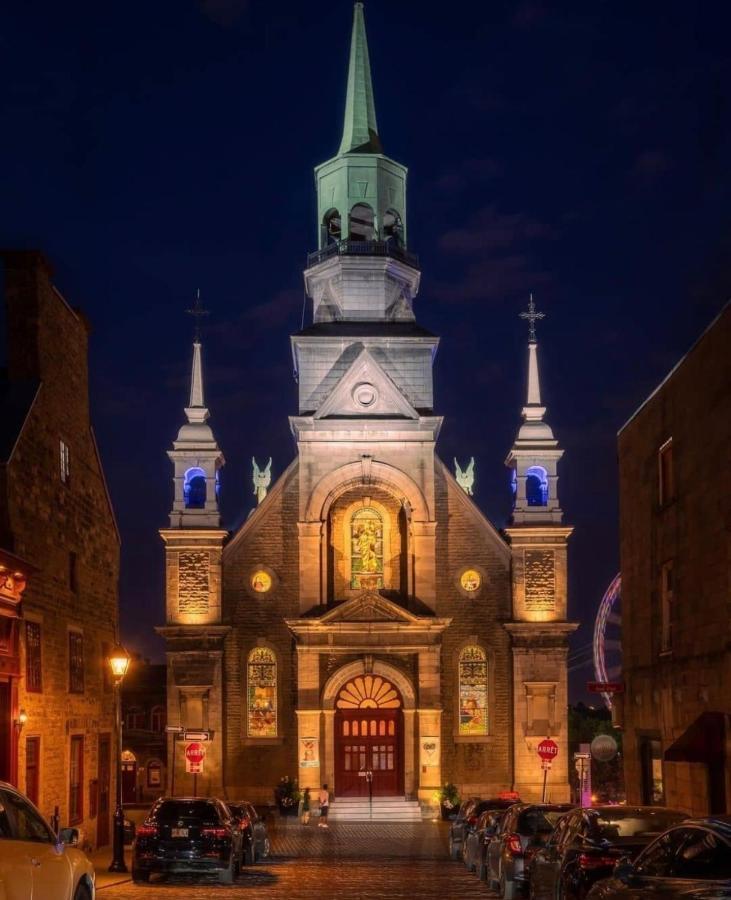 Heaven Is A Place On Earth Montreal Ngoại thất bức ảnh